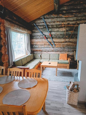Ruka Kuukkeli, one bedroom and loft Kuusamo